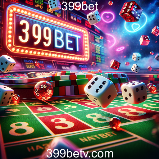 A Emoção dos Jogos de Dados no 399bet