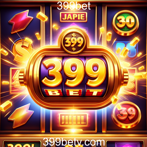 Explore a Emoção dos Jackpots em 399bet